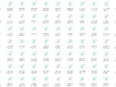 《老歌DJ》不怕新歌有多嗨 就怕老歌带DJ,234首车载DJ慢摇好听至极的经典音乐,值得收藏WAV+MP3+4.2GB]